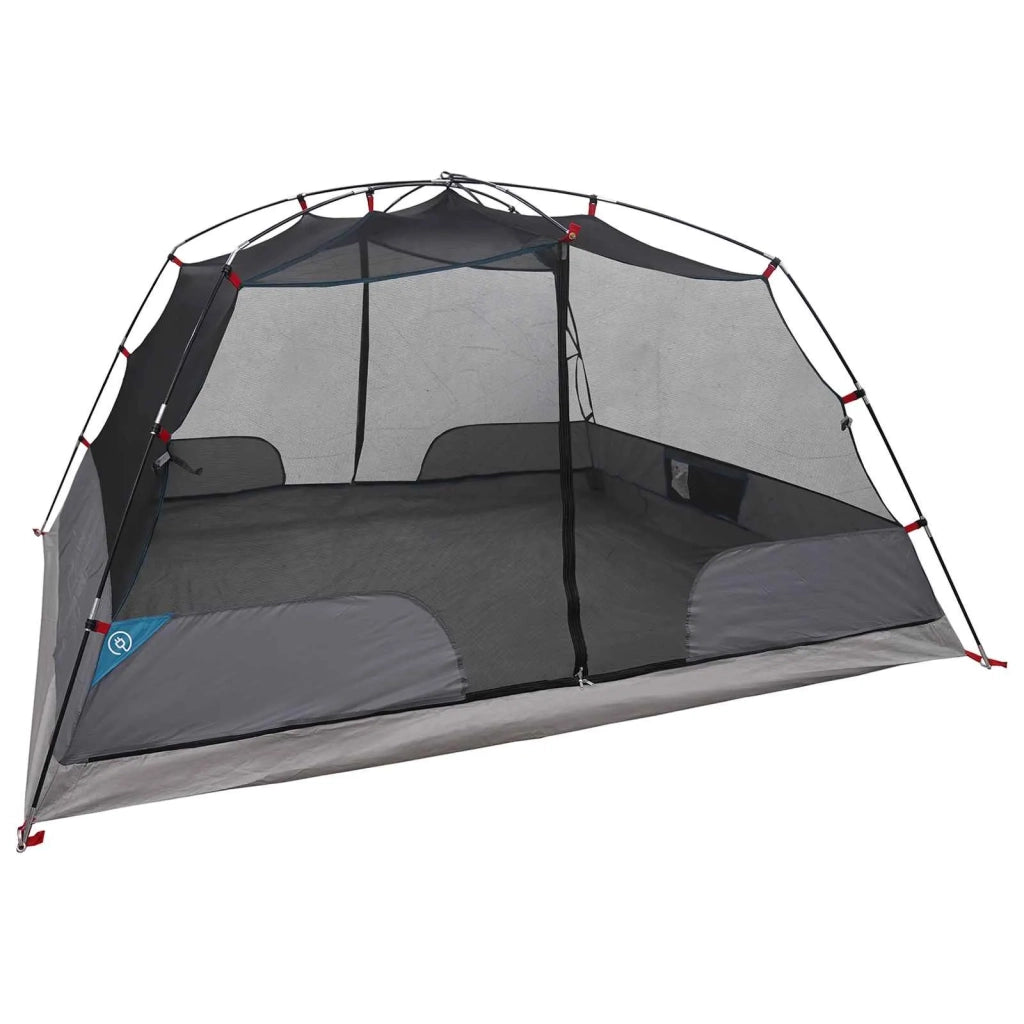 Tenda da backpacking Blu 4 persone