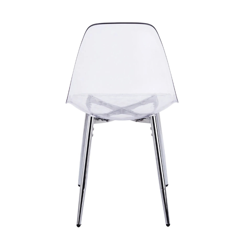 Set da pranzo 5 pezzi: 1 tavolo + 4 sedie