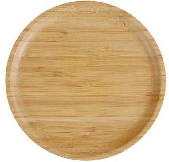 Tavolo da giardino in bambù - 20 cm