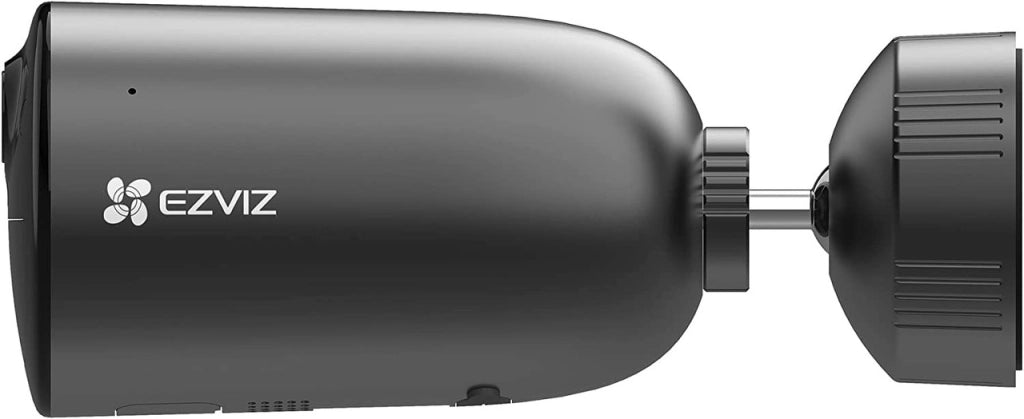 IP cam a batteria. Wi-fi 2.4 Ghz. rilevamento persone. visione notturna. impermeabile EZVIZ EB3