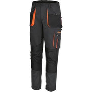 PANTALONE LIGHT 7860G BETA  GRIGIO ARANCIO L