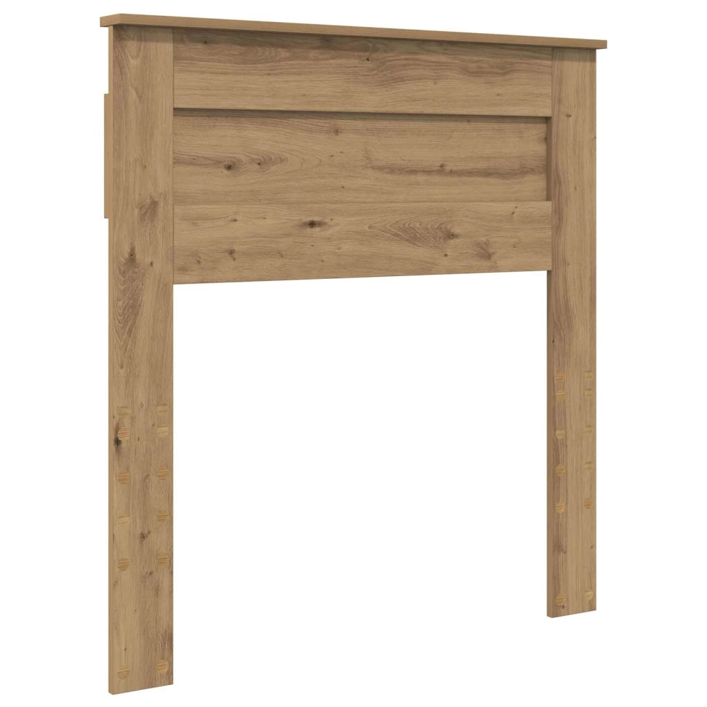 Testiera | Testata Rovere artigianale Legno multistrato
