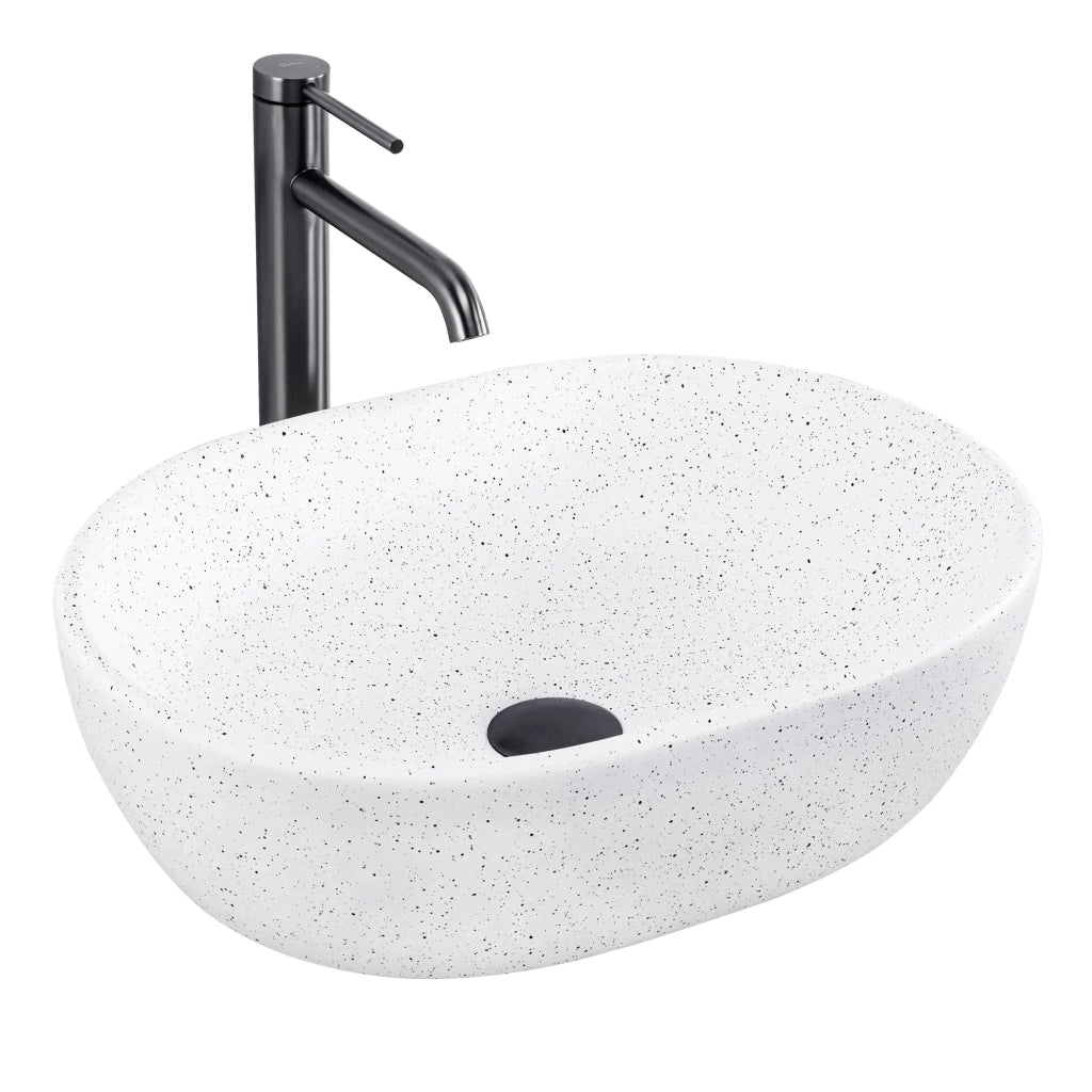 Lavabo Da Appoggio Rea Amelia Warm