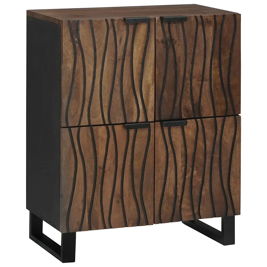 Armadi e Supporti per Storage di Media Marrone CFW1772263