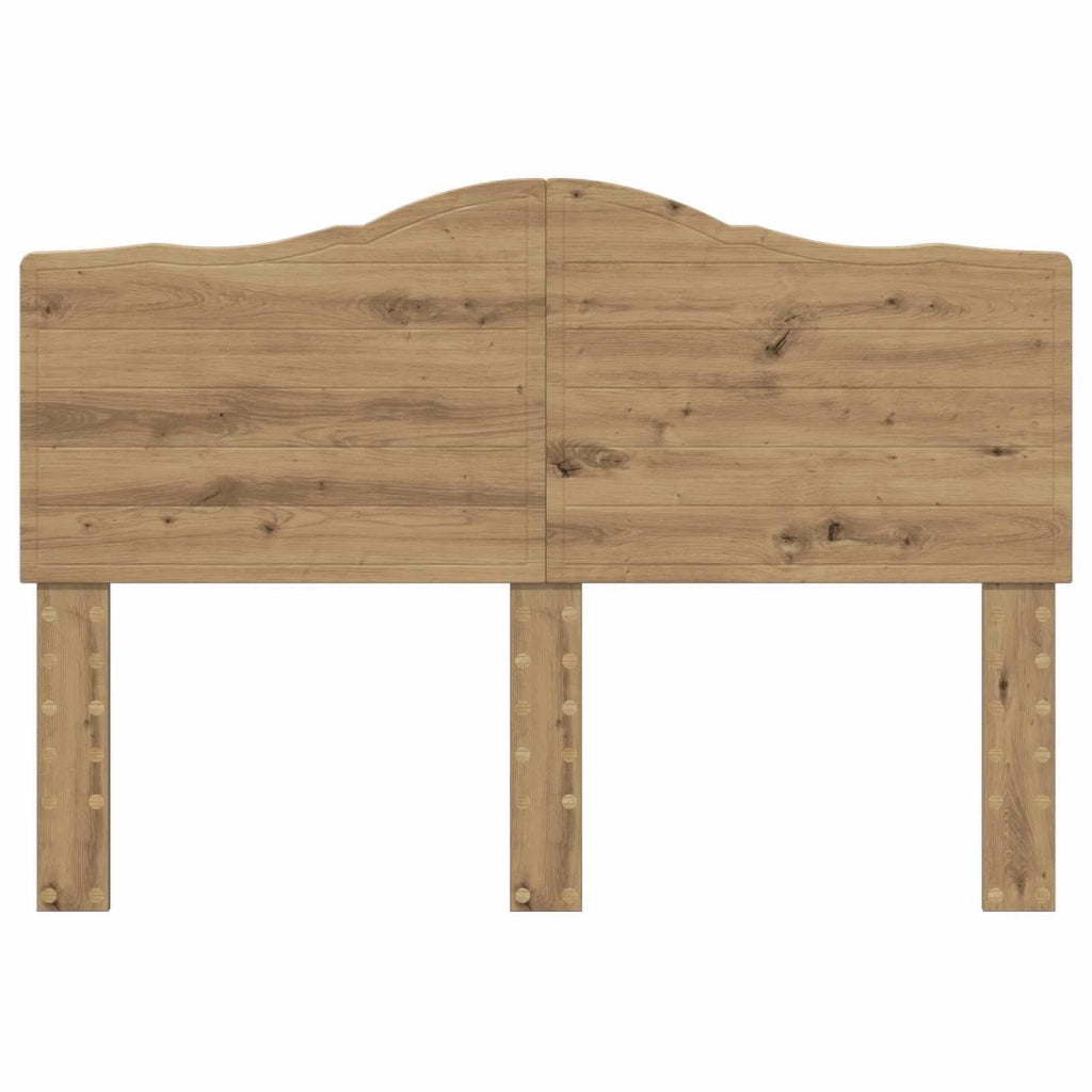 Testiera | Testata Rovere artigianale Legno multistrato