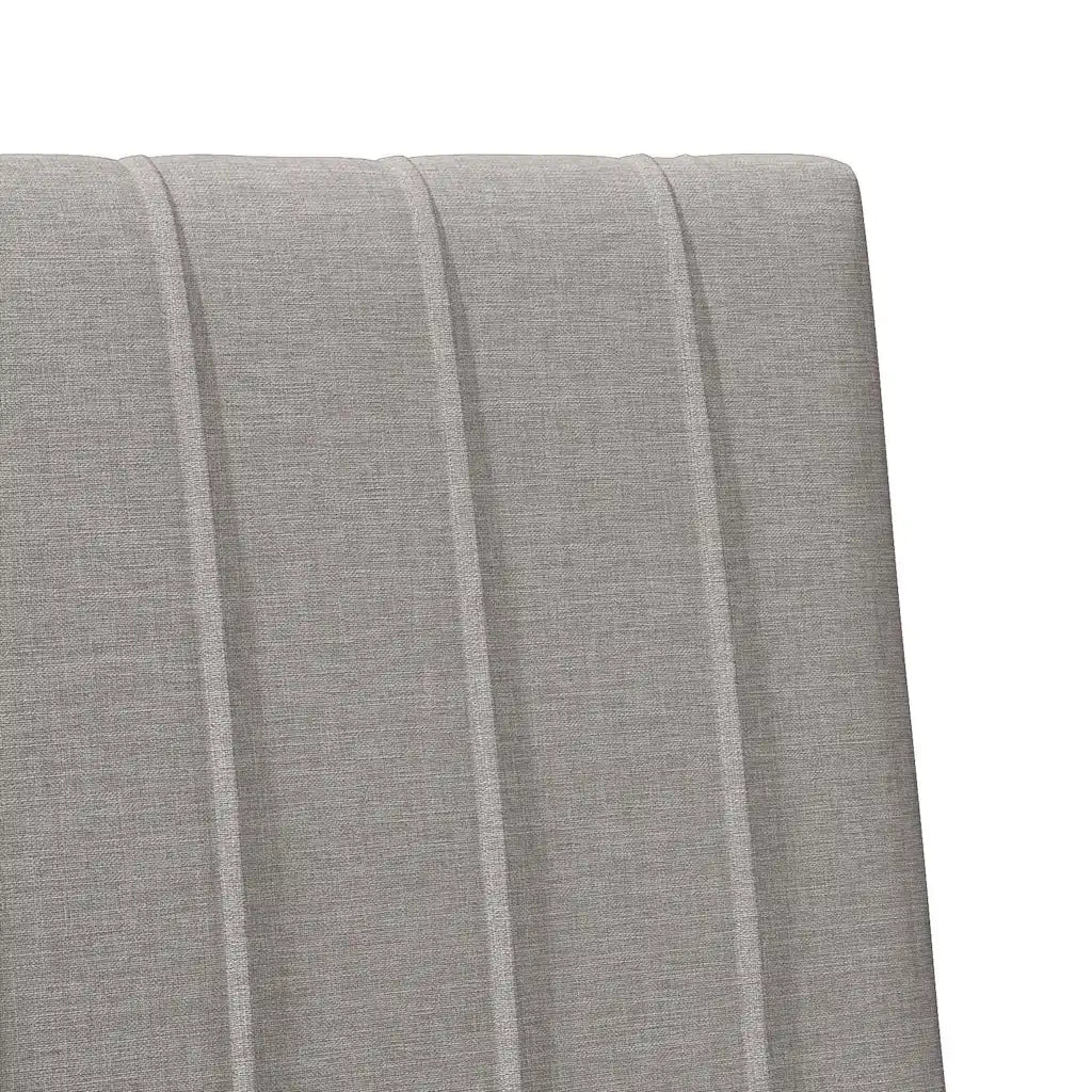 Testiera | Testata imbottita Talpa 75 cm Pino massello