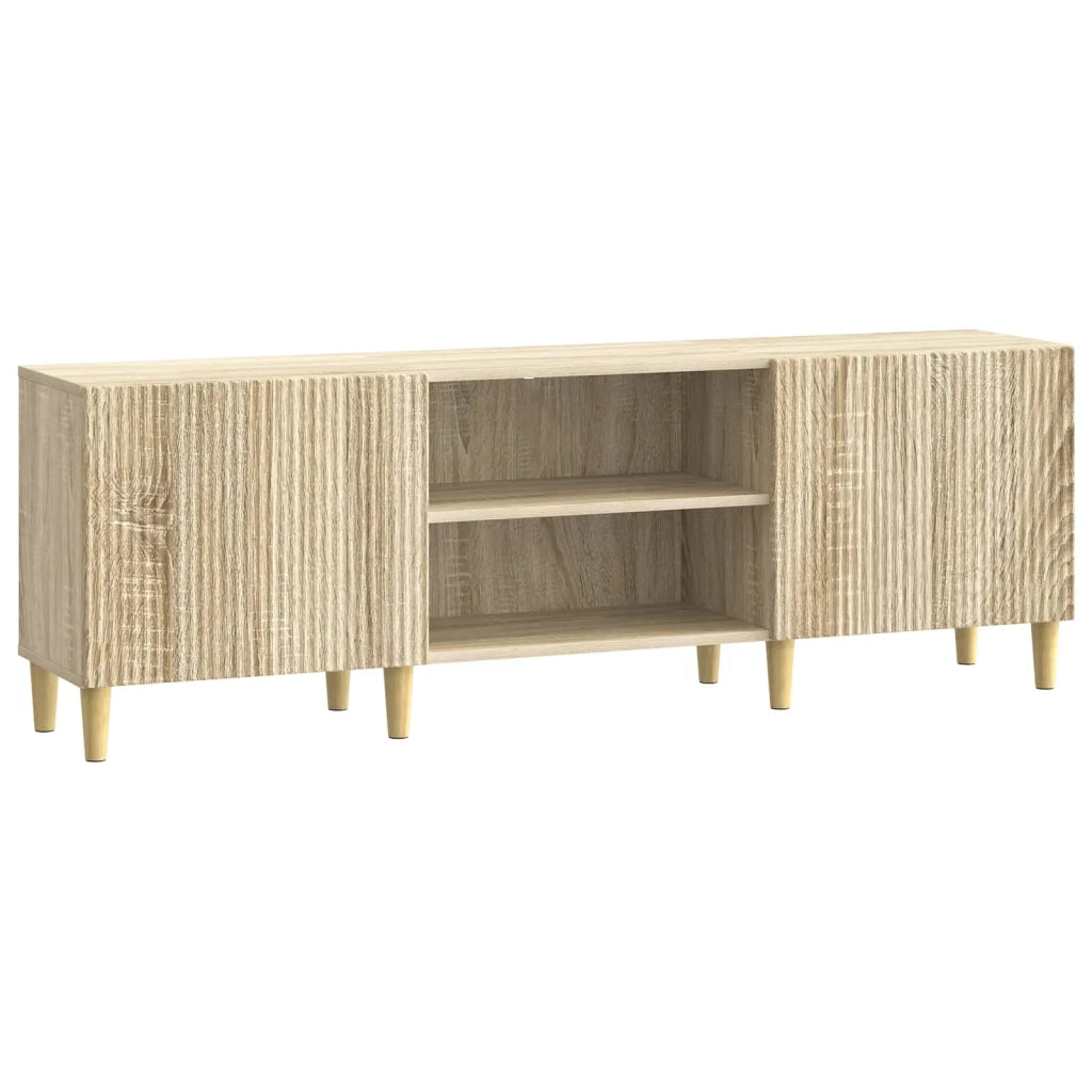 Mobile TV | Armadietto TV | Mobile Porta TV Rovere Sonoma 150 x 31 x 50 cm Legno ingegnerizzato