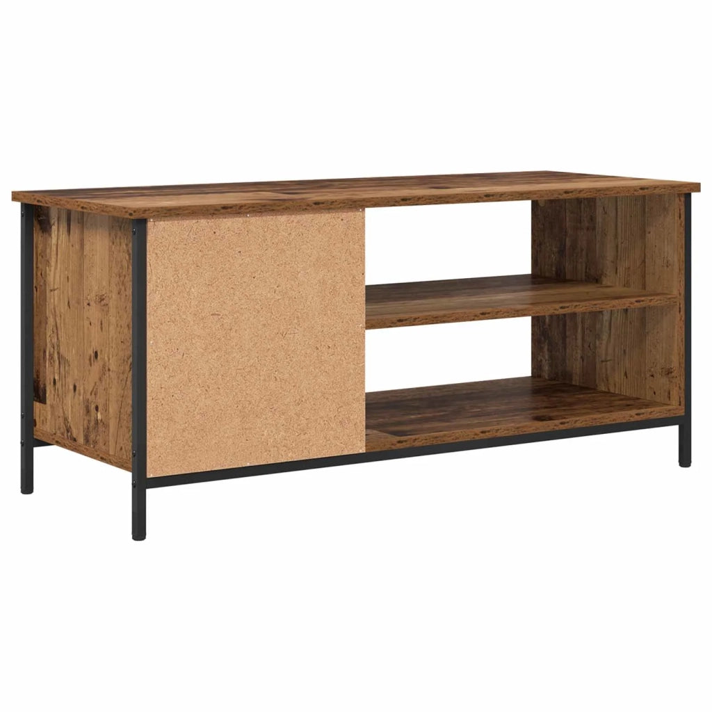 Mobile TV Legno vecchio 100 x 40 x 45 cm Legno multistrato 879477