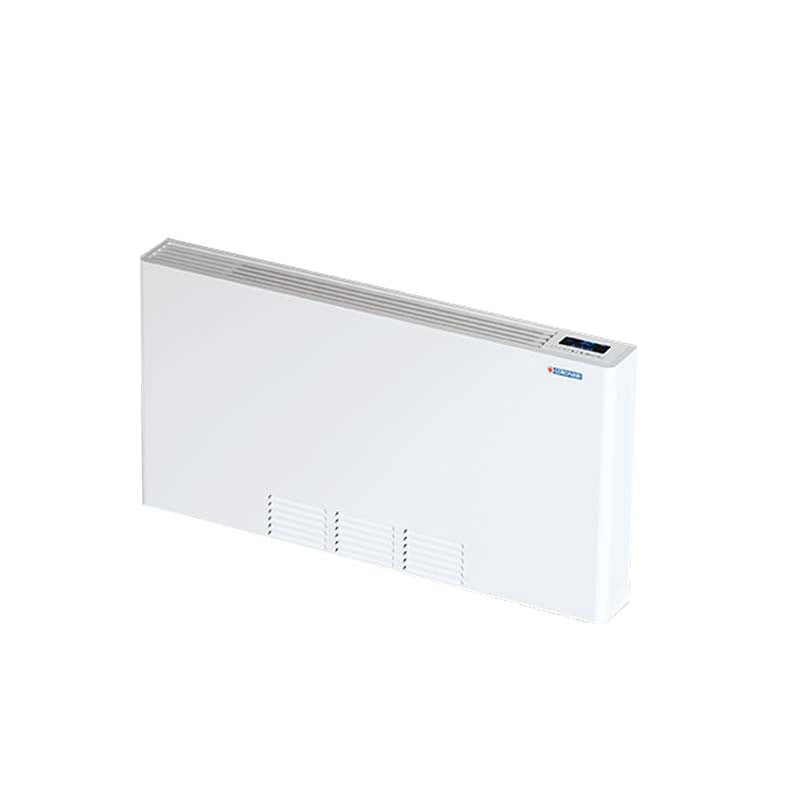 Ventilconvettore Fan Coil Cordivari VNT 8000 5,9 kW Inverter colore bianco con comando incluso allaccio a sinistra