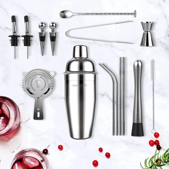 Barbecue cocktail estivo premium