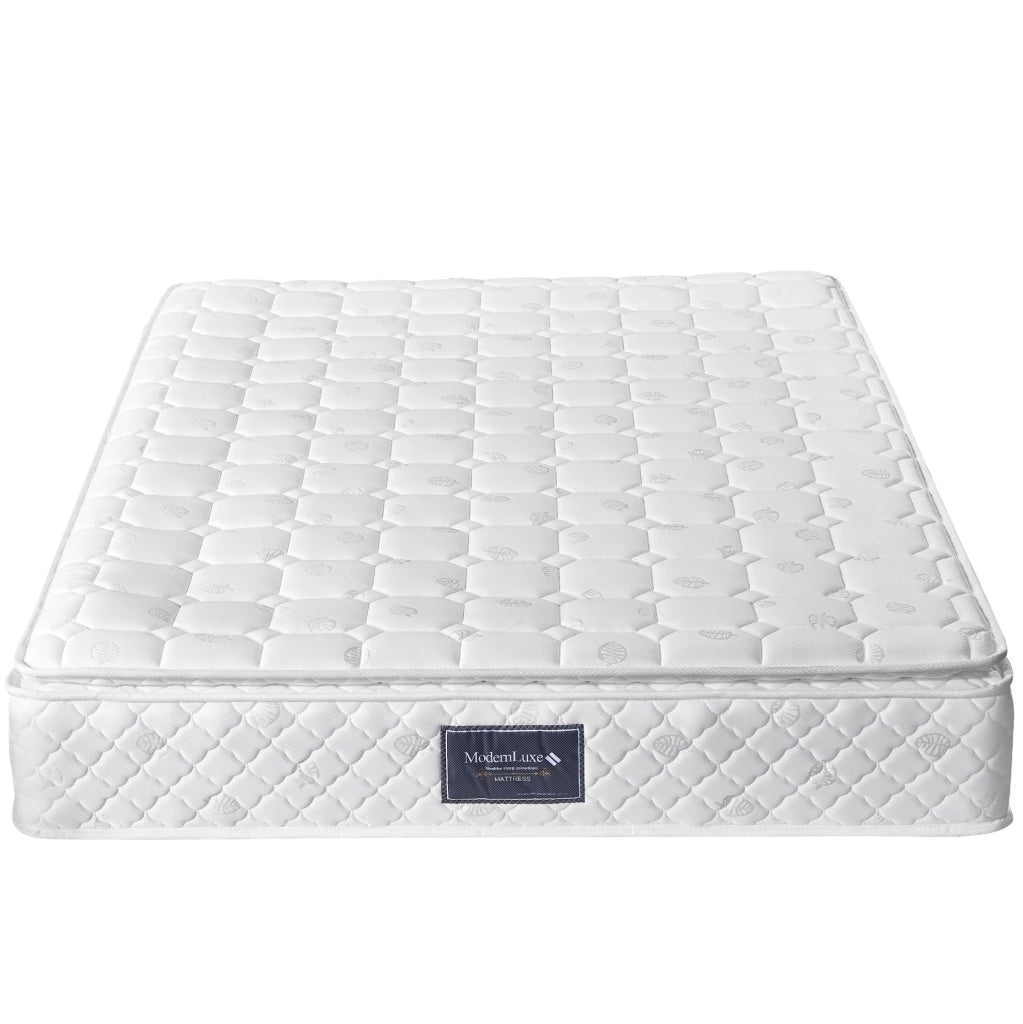 Letto imbottito 140x200 cm beige in lino con contenitore idraulico, testiera con scomparto, luci LED e porte USB/USB-C, con materasso incluso