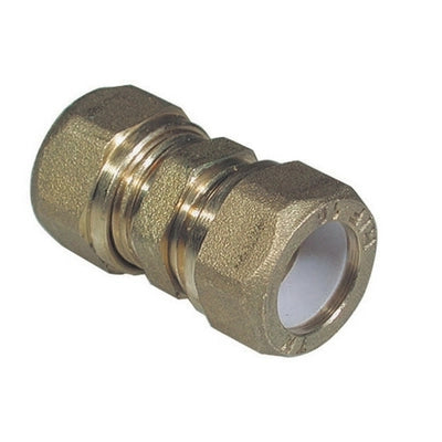 MANICOTTO BICONO PER RAME CON OGIVA TEFLON TIEMME- 3/4 x 22- TIEMM- pezzi 1
