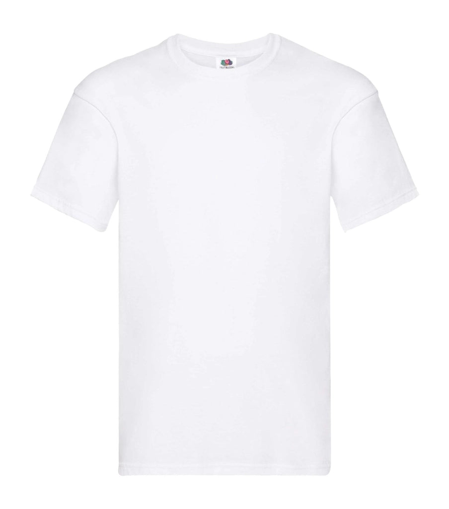 T-SHIRT BIANCA Tg. XXL
