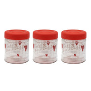 MAURY'S CORAZON 3 BARATTOLI CON TAPPO