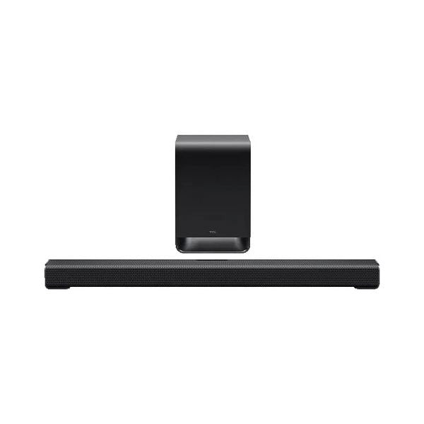 Soundbar tcl s60k 3.1 subwoofer wireless black
