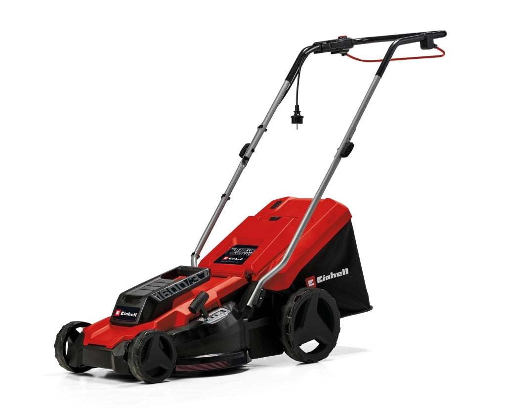 Rasaerba Elettrico Gcem 1600 Einhell Volt 230 Watt 1600 cm 37 Lt 38