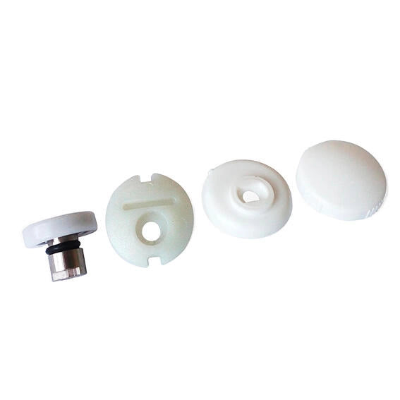 Cuscinetti per box doccia 19x5 OR Tecno  Kit 2 pezzi