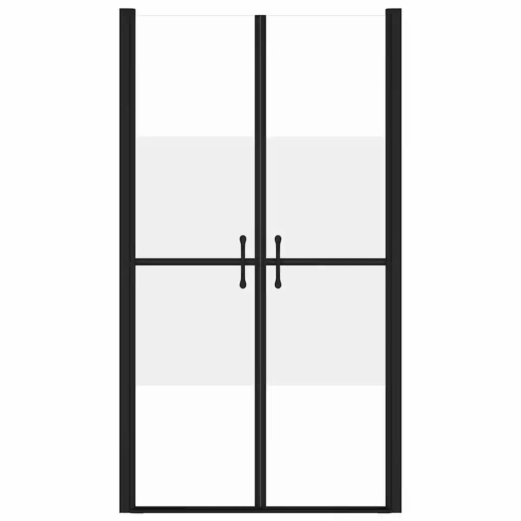 Porta per Doccia in ESG Semi Satinato (98-101)x190 cm CFW9222045