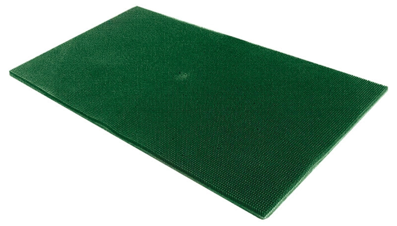 ZERBINO MILLEPUNTE 40x70 cm - Verde
