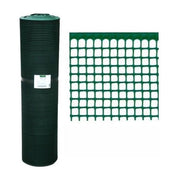 TREX 09943 Rete Tuttapl 20x20 mm H 100 cm L 50 m Verde colore Verde