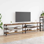 Mobile TV Legno vecchio 200 x 30 x 50 cm 881291