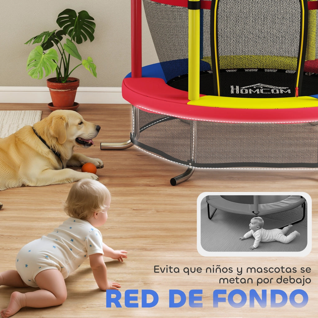 Letto a soppalco ¨C Minimal ¨C multicolore 160x