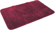 Badmat Bordeaux, microvezel, 80x150 cm