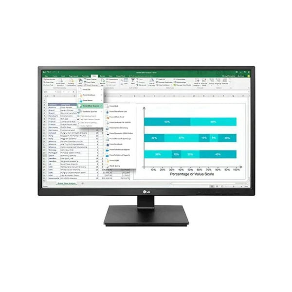 24bp45yp 23.8in 1920x1080 16:9 1000:1 250 cd/m 5ms vga hdmi - 24BP45YP-B.AEU