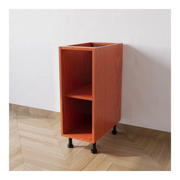 Calandrelli Base Cucina L 40 P 55,5 H 72 cm Ciliegio Senza Ante