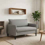 Poltrona XXL Grigio Scuro Velluto 42043560