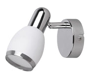Applique bagno moderna E14 cromata Elite 6060 Rabalux