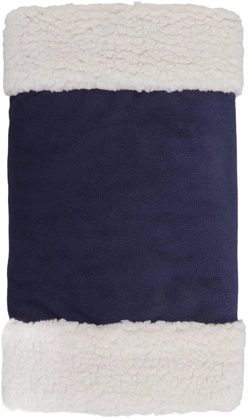Manica di riscaldamento per mano - riscaldamento manuale - caricabile via USB - colore notte blu scuro - calore per l'inverno - ideale per giorni freddi - comodo e...