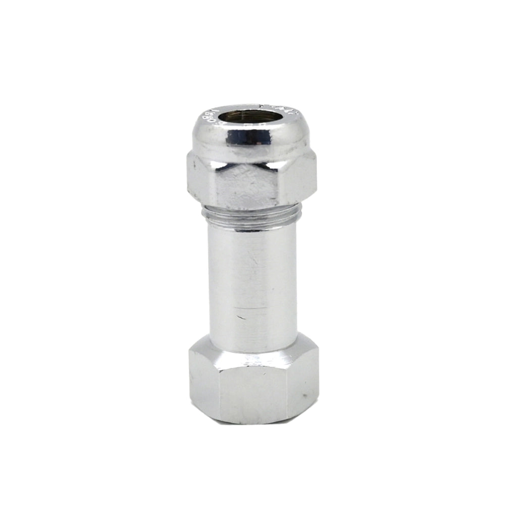 PROLUNGA SOTTOLAVABO CALOTTA 10- 3/8 x 40- DEBOR- pezzi 1