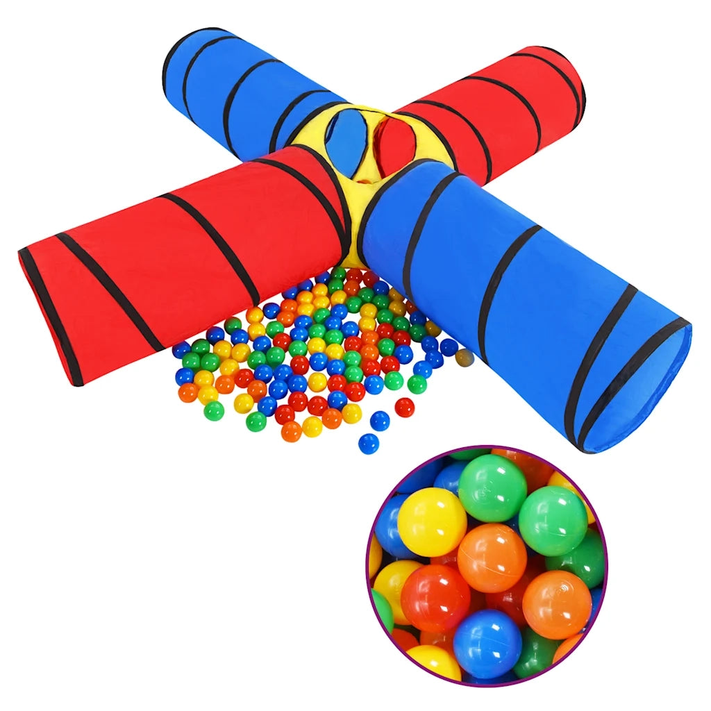 Palline da Gioco 500 pz Multicolori CFW5413889