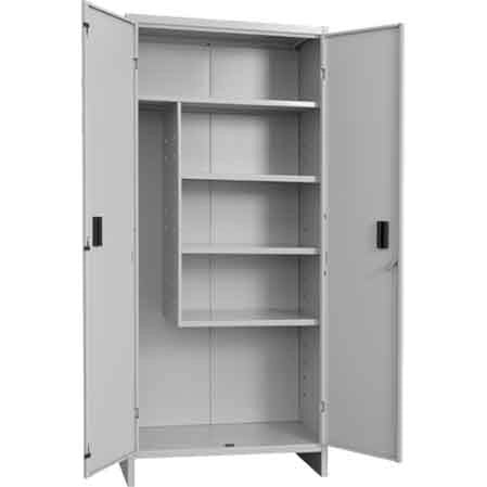 ARMADIO PORTASCOPE 'PRATIKO' cm 80x40x180h - PRO. METAL