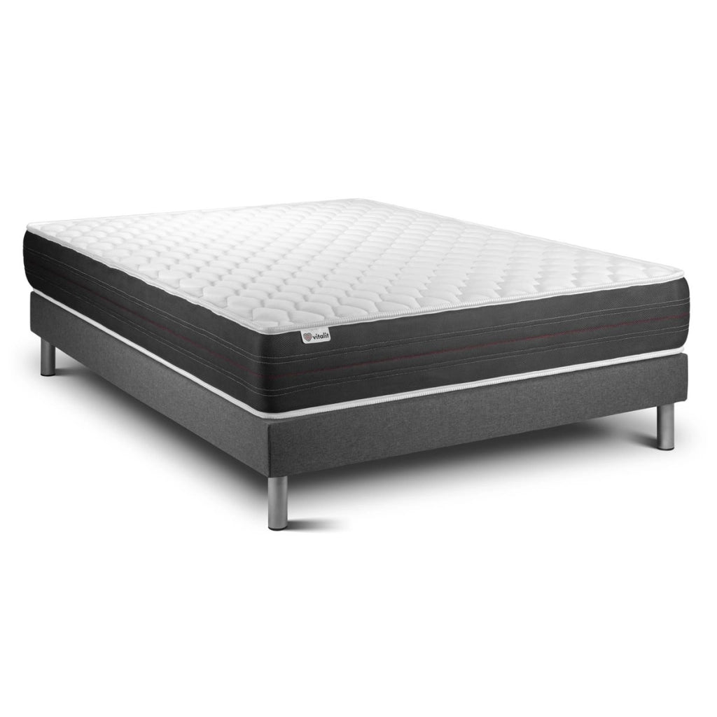Set materasso e base 160x200 cm - Vitalspring