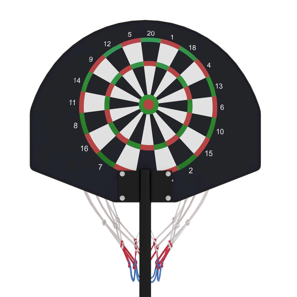 Basketballst?nder ¨C Minimal ¨C 98-148cm, Nero