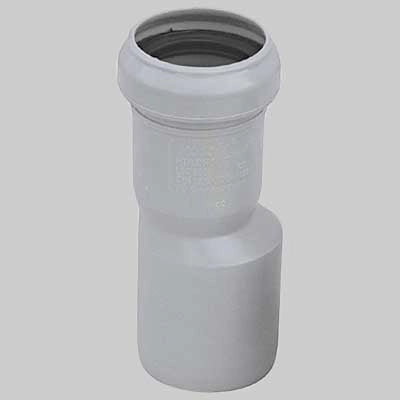 AUMENTO ECCENTRICO HTEM TIPO A  F 40 x 75 M     WAVIN