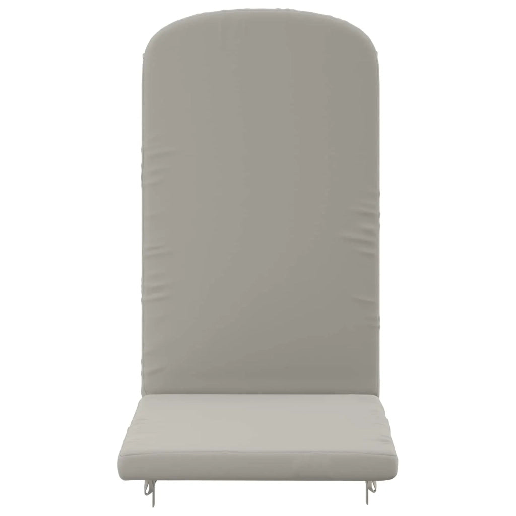Cuscino per Lounger Sole GEMERT 100% Poliestere Grigio 948200
