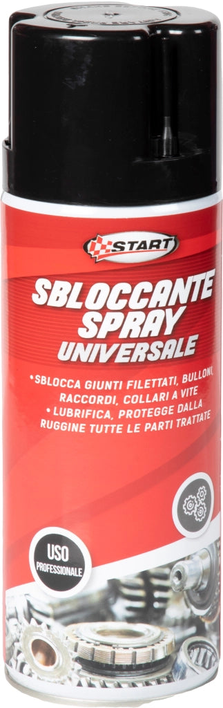 Spray Sbloccante Universale  azione istantanea 400 ml per auto