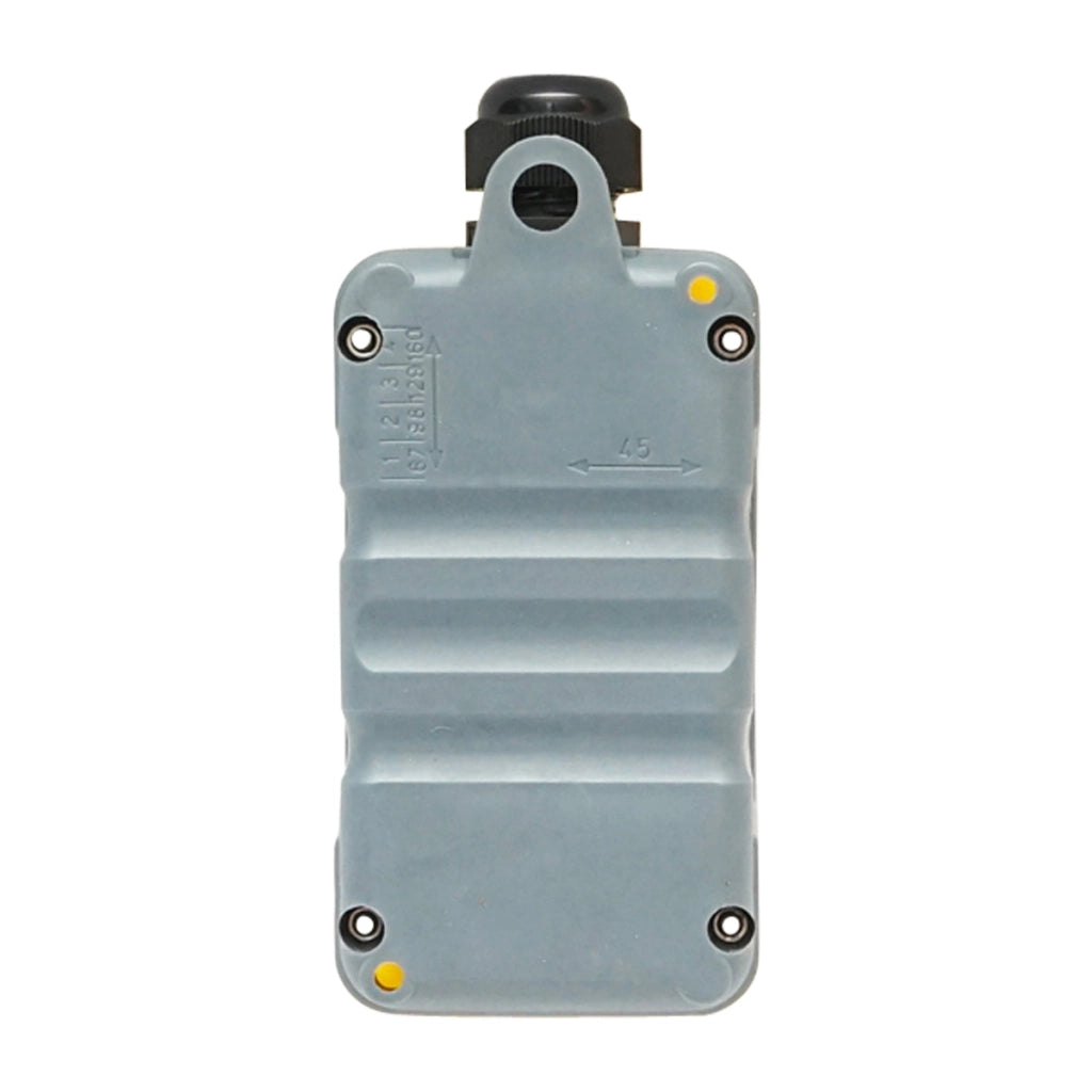 Telecomando industriale con 2 comandi 12V Breckner Germany