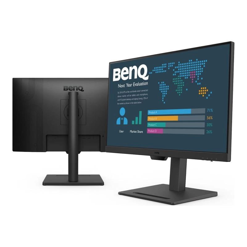 Benq bl2790t monitor pc 68,6 cm (27") 1920 x 1080 pixel full hd nero - 9H.LMGLJ.LBE