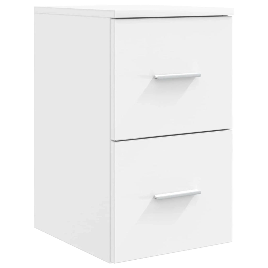 Armadio Bagno In-between Bianco 30 x 35 x 50 cm 890358