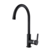 Miscelatore da cucina granito plus nero 285320