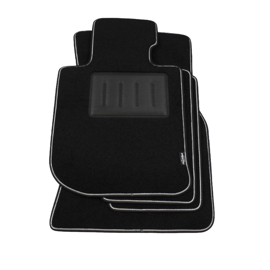 Tappeti in Moquette per BMW SERIE 3e (G20) BERLINA,  SERIE 3e (G21) TOURING DAL 03/2019- PLUG-IN