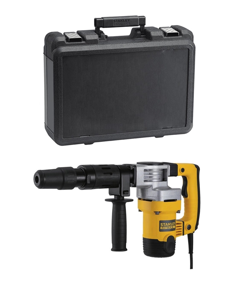 Demolitore Scalpellatore SDS-Max STANLEY FatMax SFMEH220K (1010 W)