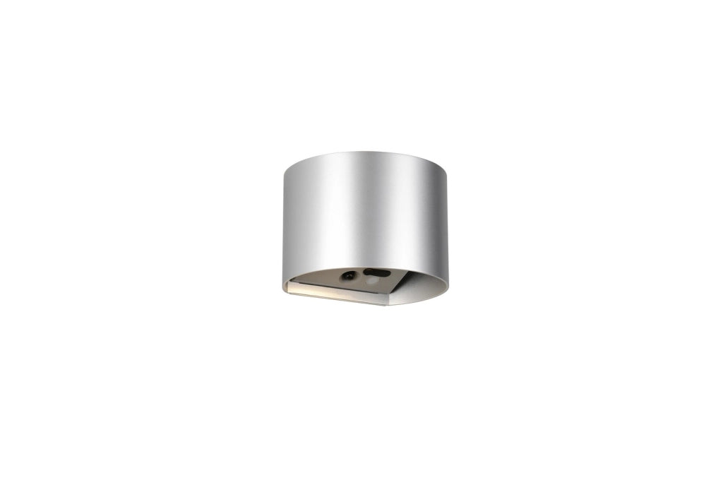 Applique esterna semicircolare LED 1W IP44 GENIE RL