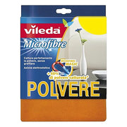 Panno cattura polvere vileda in microfibra