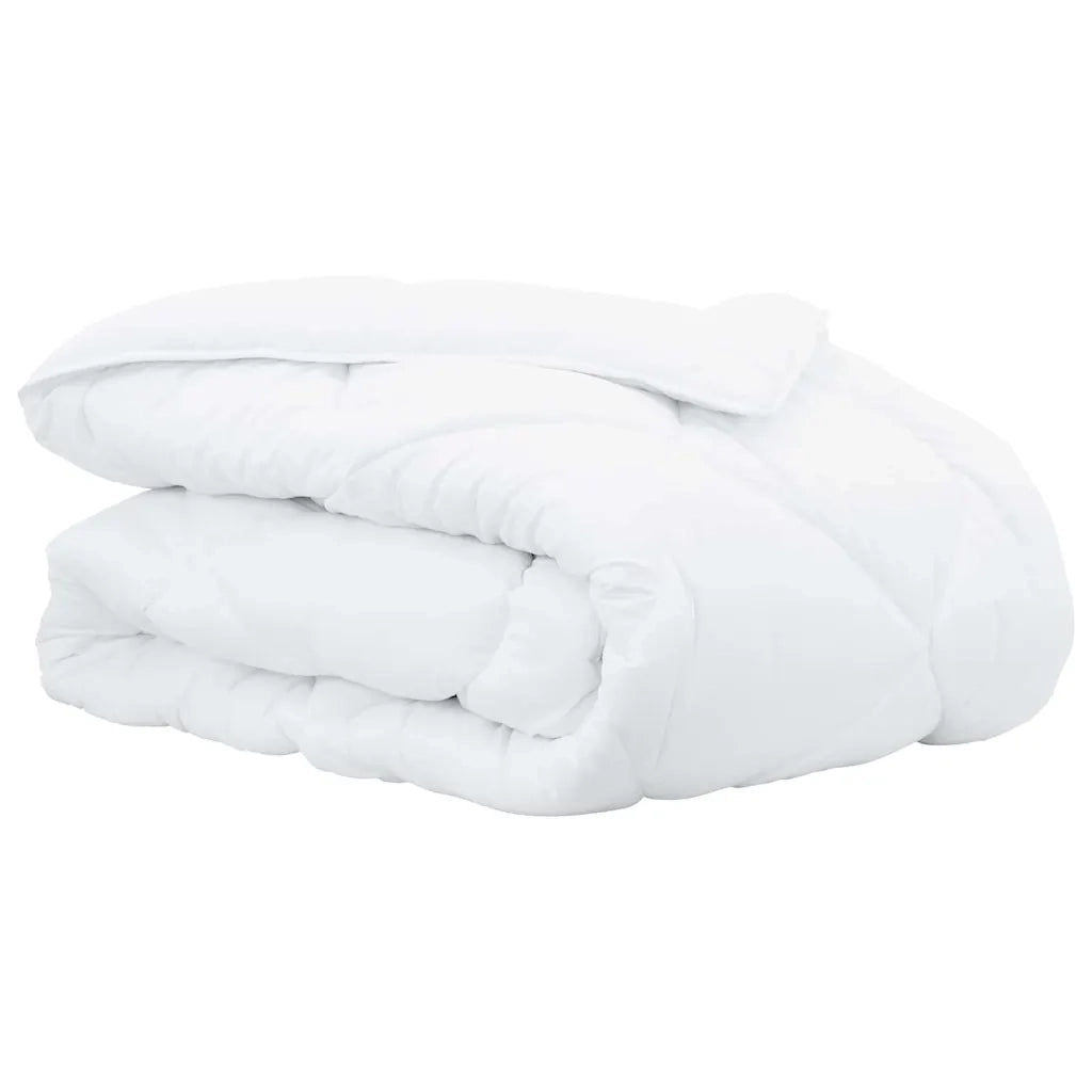 Duvet Invernale Bianco 240 x 200 x 5 cm Poliestere 42007773