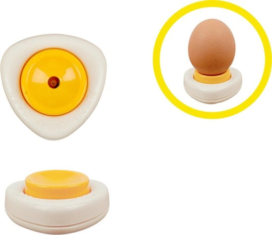 Prikka per uova - Bianco - Universale